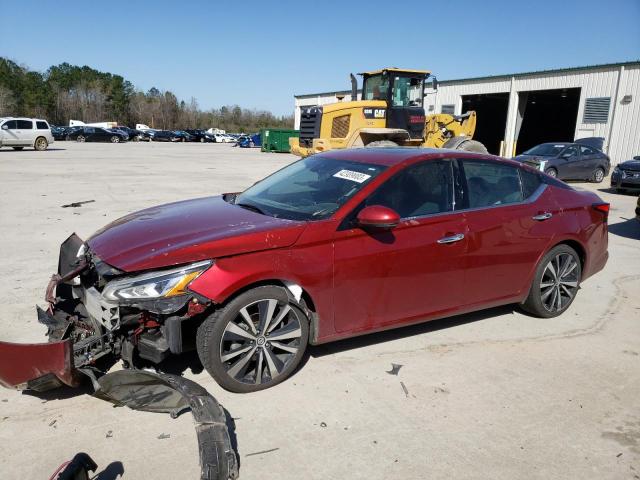 NISSAN ALTIMA PLA 2019 1n4bl4fv7kc113056