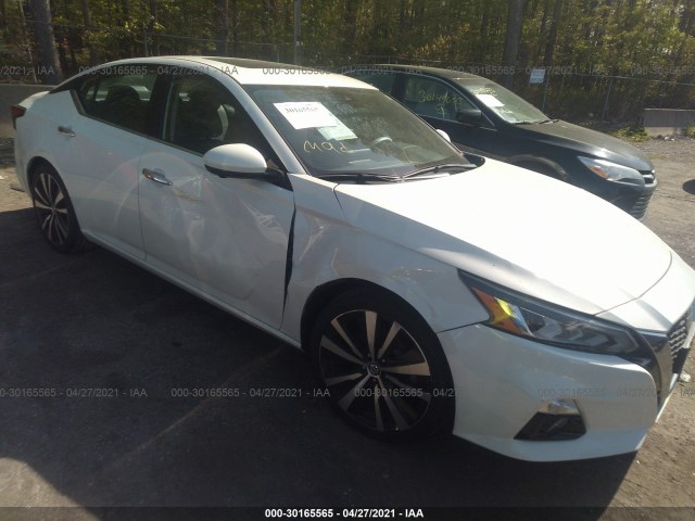 NISSAN ALTIMA 2019 1n4bl4fv7kc116894