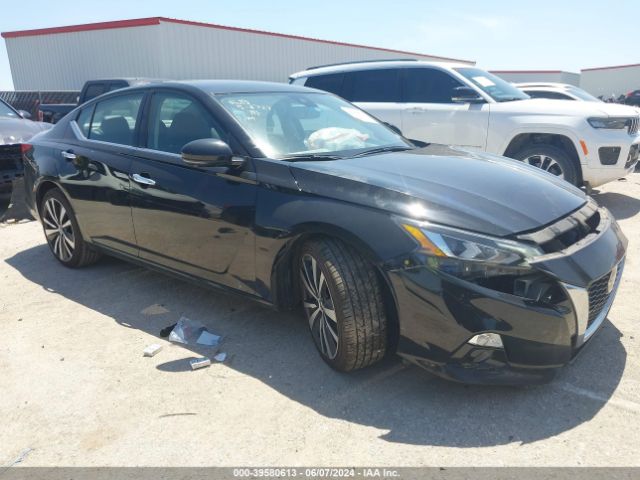 NISSAN ALTIMA 2019 1n4bl4fv7kc117253