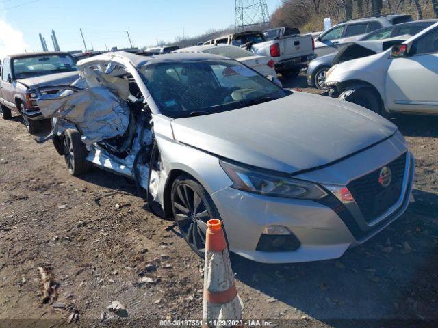 NISSAN ALTIMA 2020 1n4bl4fv7lc118081