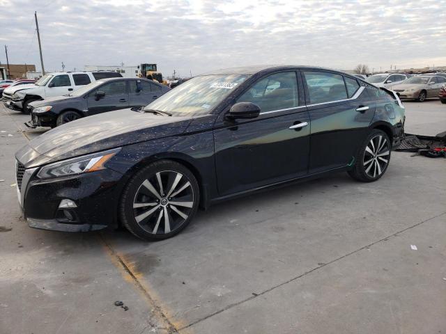 NISSAN ALTIMA PLA 2020 1n4bl4fv7lc122194