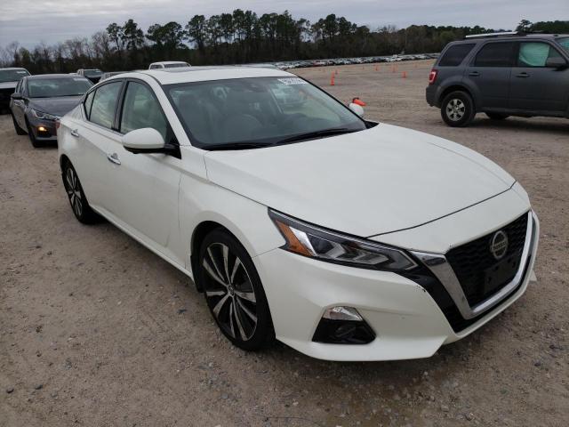 NISSAN ALTIMA PLA 2020 1n4bl4fv7lc125242