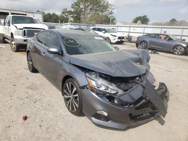 NISSAN ALTIMA PLA 2020 1n4bl4fv7lc136239