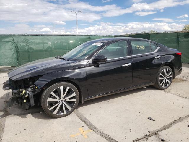 NISSAN ALTIMA PLA 2020 1n4bl4fv7lc139528