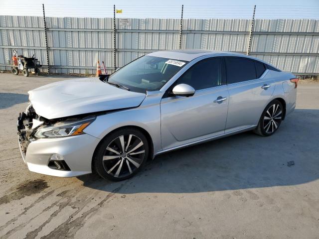 NISSAN ALTIMA PLA 2020 1n4bl4fv7lc152635