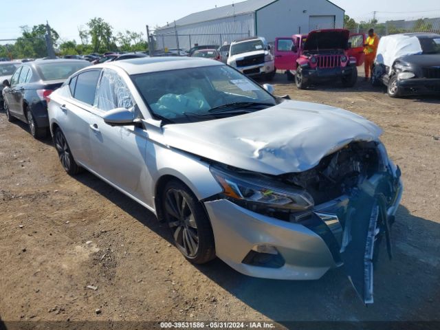 NISSAN ALTIMA 2020 1n4bl4fv7lc173503