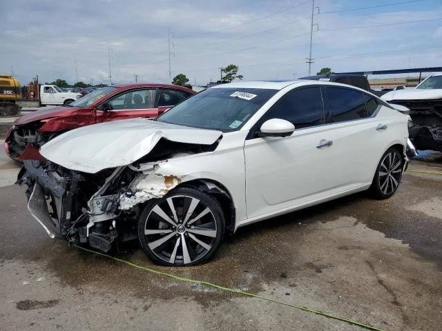 NISSAN ALTIMA PLA 2020 1n4bl4fv7ln307009