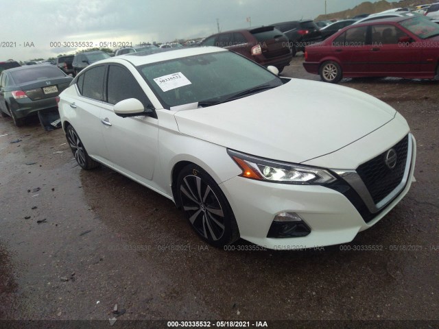 NISSAN ALTIMA 2020 1n4bl4fv7ln310444