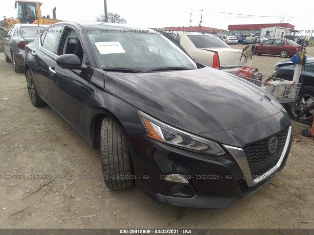 NISSAN ALTIMA 2019 1n4bl4fv8kc103913