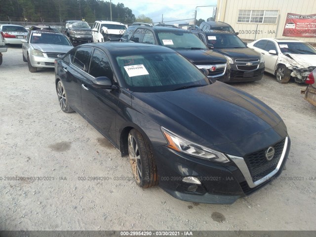 NISSAN ALTIMA 2019 1n4bl4fv8kc118055