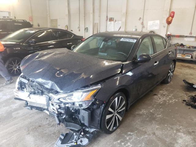 NISSAN ALTIMA PLA 2019 1n4bl4fv8kc179390