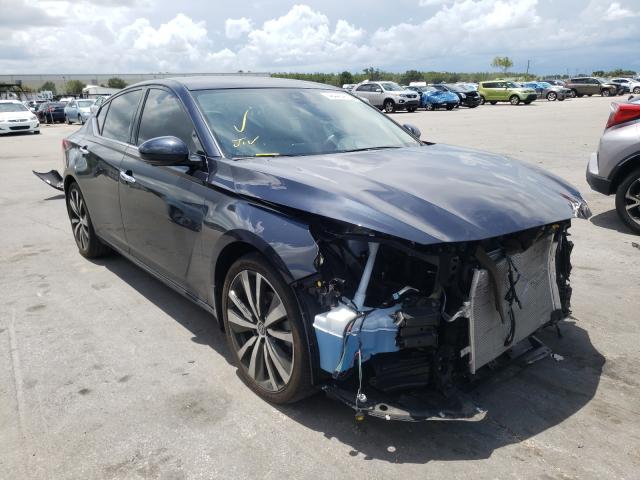 NISSAN ALTIMA PLA 2020 1n4bl4fv8lc114072