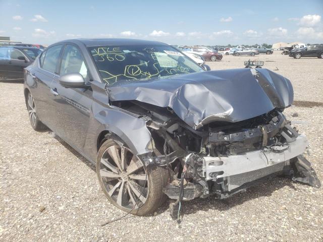 NISSAN ALTIMA PLA 2020 1n4bl4fv8lc149128