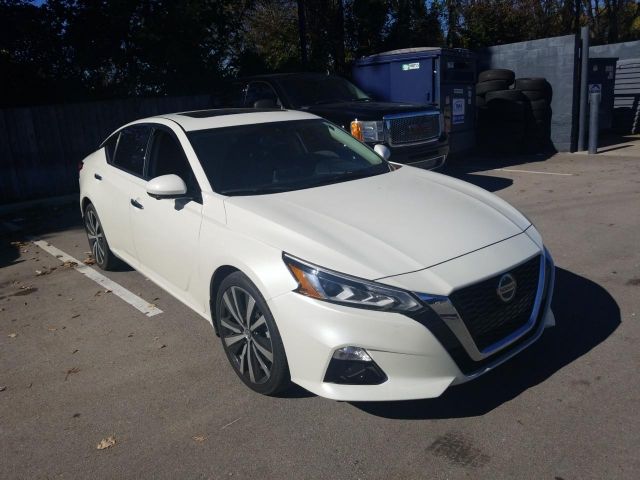 NISSAN ALTIMA 2020 1n4bl4fv8lc151297