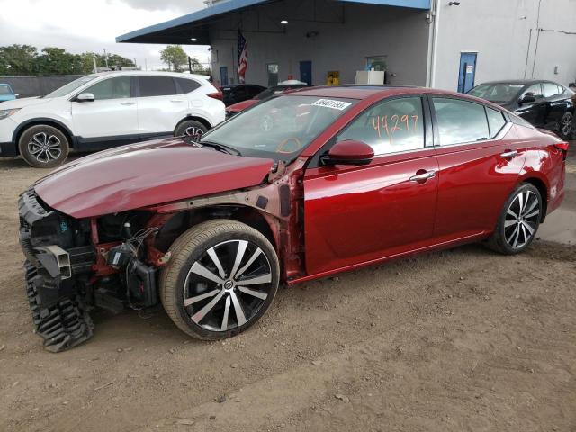 NISSAN ALTIMA PLA 2020 1n4bl4fv8lc152434