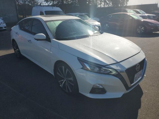 NISSAN ALTIMA 2020 1n4bl4fv8lc154961