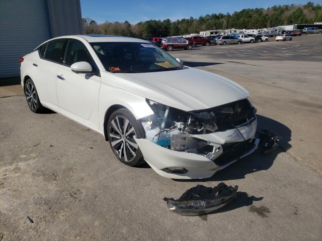 NISSAN ALTIMA PLA 2020 1n4bl4fv8lc180444