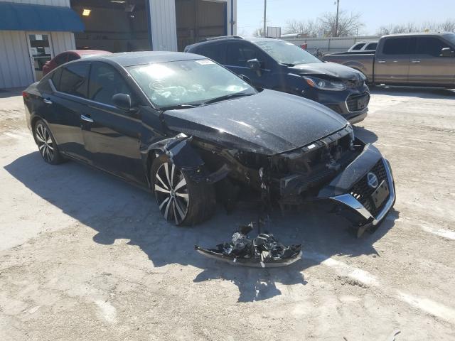 NISSAN ALTIMA 2020 1n4bl4fv8ln309108