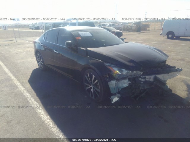 NISSAN ALTIMA 2019 1n4bl4fv9kc104777