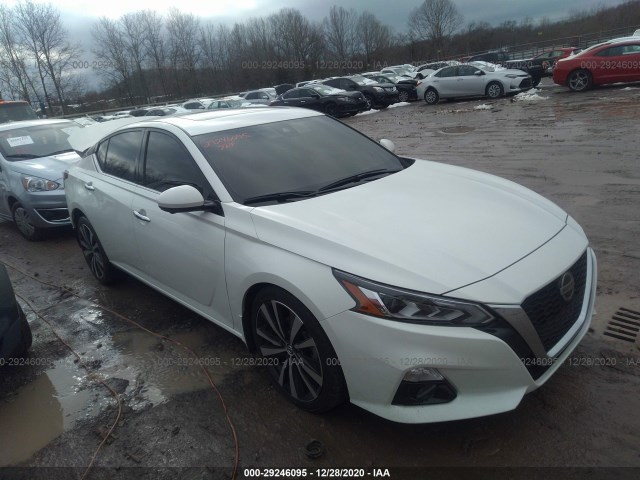 NISSAN ALTIMA 2019 1n4bl4fv9kc116055