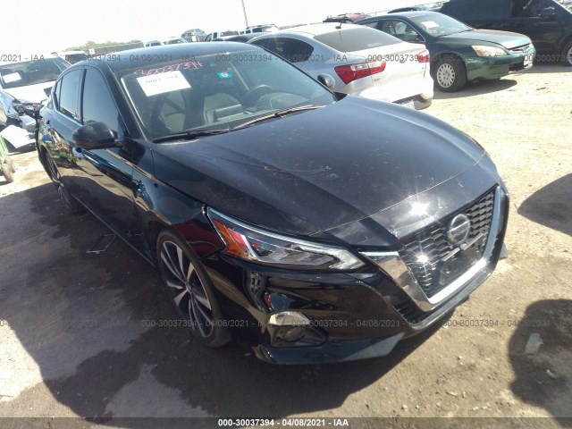 NISSAN ALTIMA 2019 1n4bl4fv9kc193721