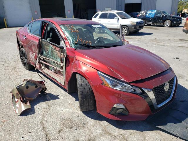 NISSAN ALTIMA PLA 2019 1n4bl4fv9kc202367