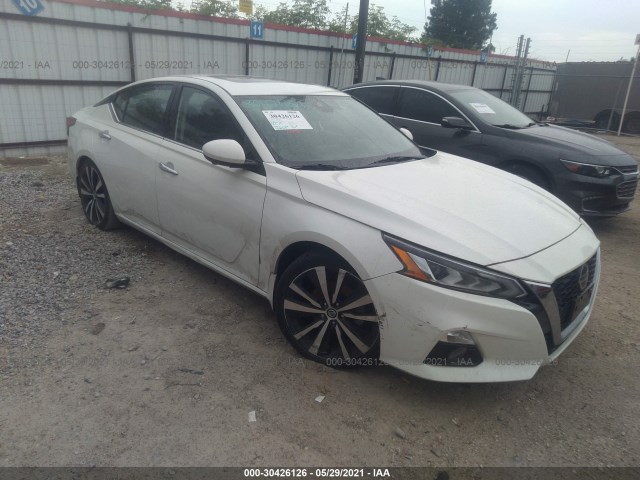 NISSAN ALTIMA 2019 1n4bl4fv9kc219766