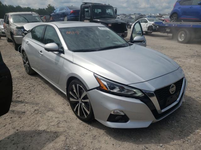 NISSAN ALTIMA PLA 2020 1n4bl4fv9lc153785