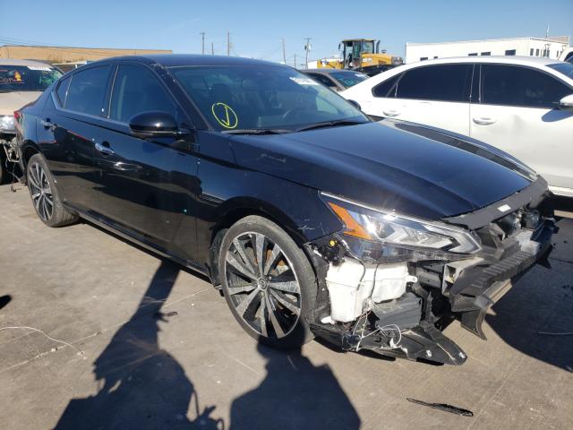 NISSAN ALTIMA 2020 1n4bl4fv9ln315306