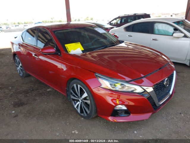 NISSAN ALTIMA 2019 1n4bl4fvxkc112581