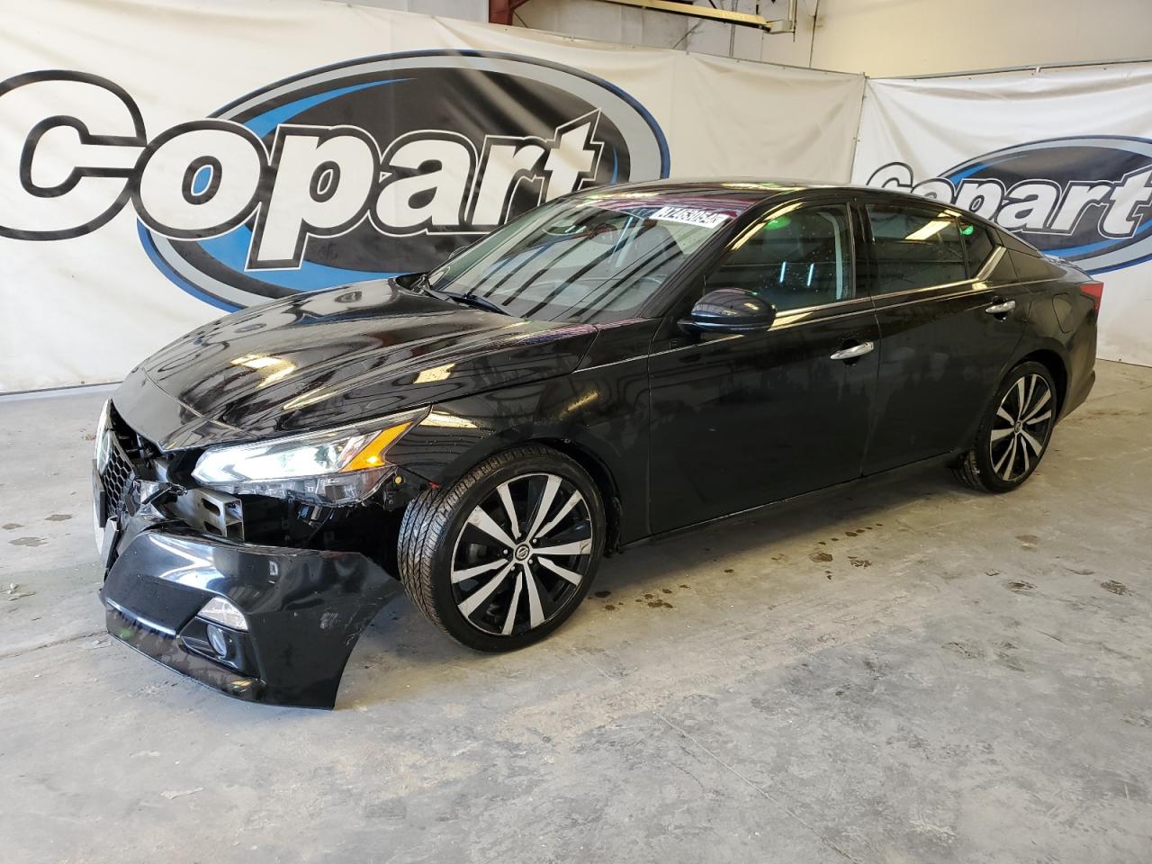 NISSAN ALTIMA 2019 1n4bl4fvxkc117599