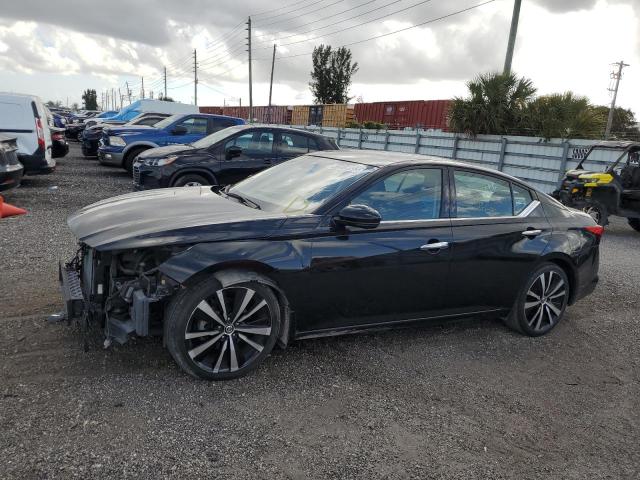 NISSAN ALTIMA PLA 2019 1n4bl4fvxkc195493