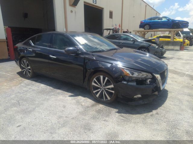 NISSAN ALTIMA 2019 1n4bl4fvxkc204466