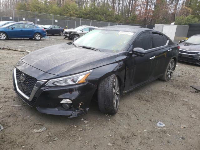 NISSAN ALTIMA PLA 2020 1n4bl4fvxlc129401