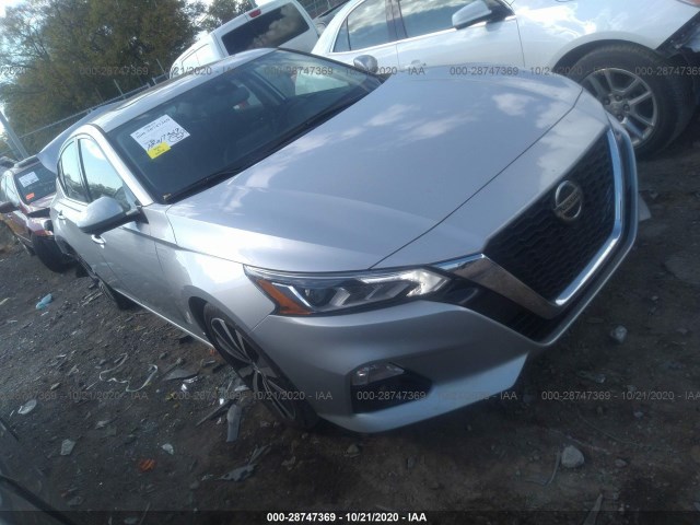 NISSAN ALTIMA 2020 1n4bl4fvxln303052