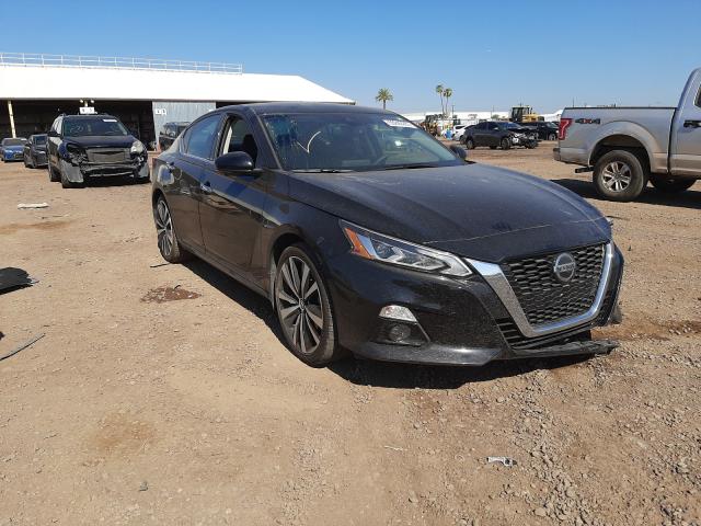 NISSAN ALTIMA PLA 2020 1n4bl4fvxln313404