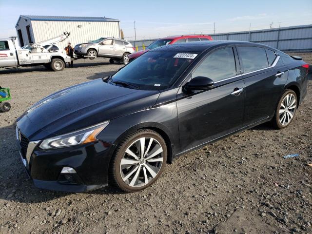 NISSAN ALTIMA 2019 1n4bl4fw0kc129561