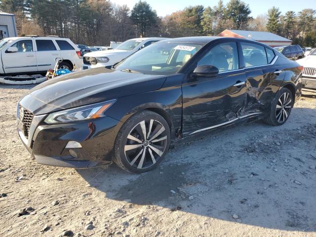 NISSAN ALTIMA 2019 1n4bl4fw0kc170496