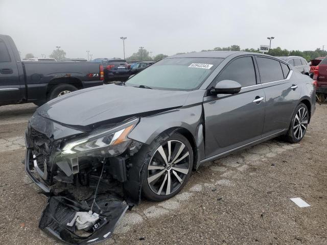 NISSAN ALTIMA PLA 2019 1n4bl4fw0kc213945