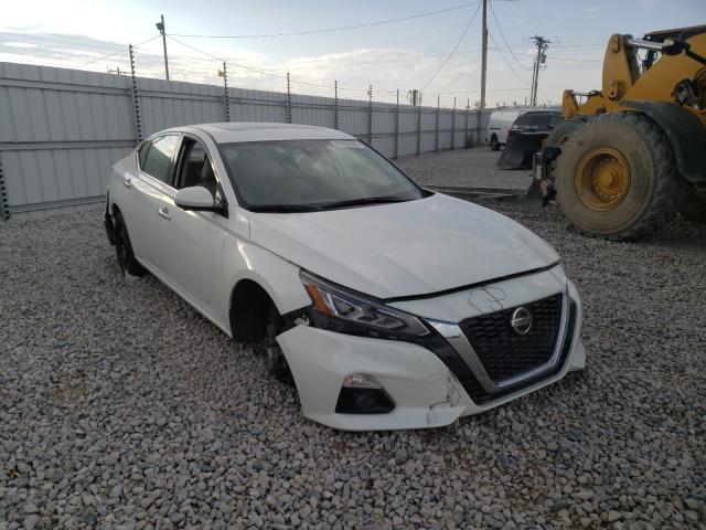 NISSAN ALTIMA PLA 2019 1n4bl4fw0kn304377