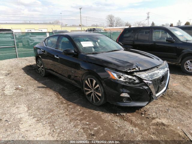 NISSAN ALTIMA 2019 1n4bl4fw0kn328985