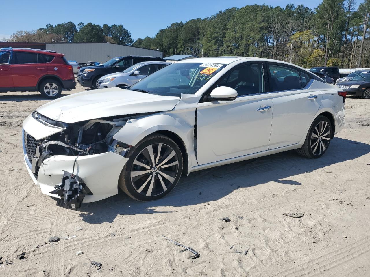 NISSAN ALTIMA 2020 1n4bl4fw0lc153196