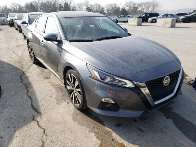 NISSAN ALTIMA PLA 2020 1n4bl4fw0lc170936