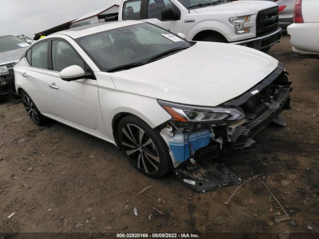 NISSAN ALTIMA 2021 1n4bl4fw0mn308853