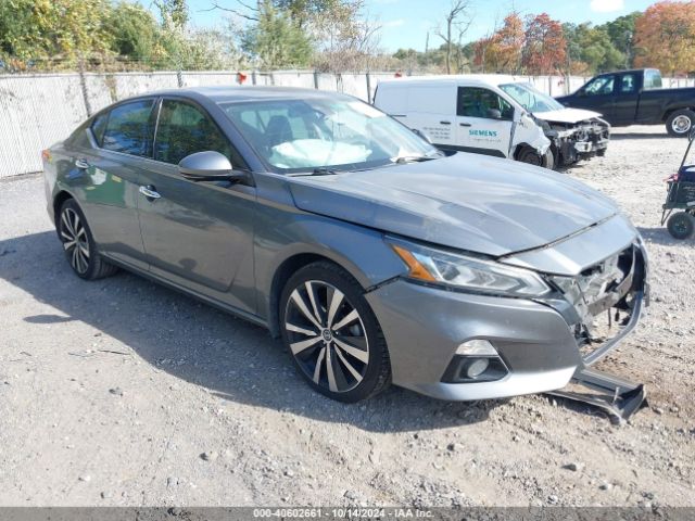 NISSAN ALTIMA 2019 1n4bl4fw1kc129696