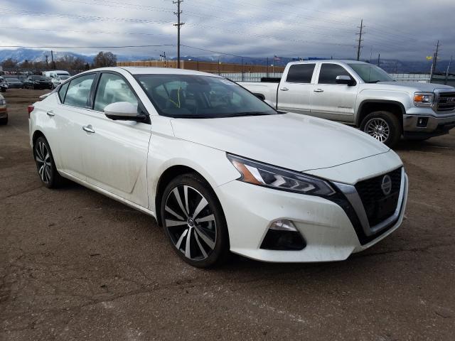 NISSAN ALTIMA PLA 2019 1n4bl4fw1kc171236