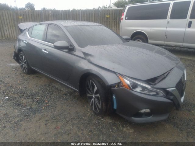 NISSAN ALTIMA 2019 1n4bl4fw1kc194192