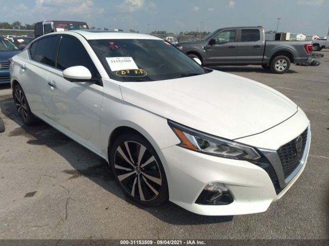 NISSAN ALTIMA 2019 1n4bl4fw1kc201433