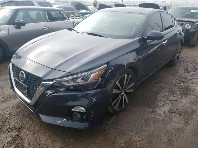 NISSAN ALTIMA 2019 1n4bl4fw1kc203585