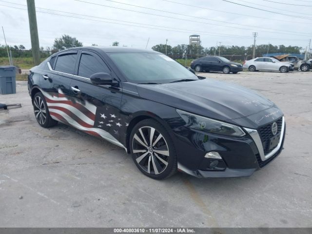 NISSAN ALTIMA 2019 1n4bl4fw1kc206972